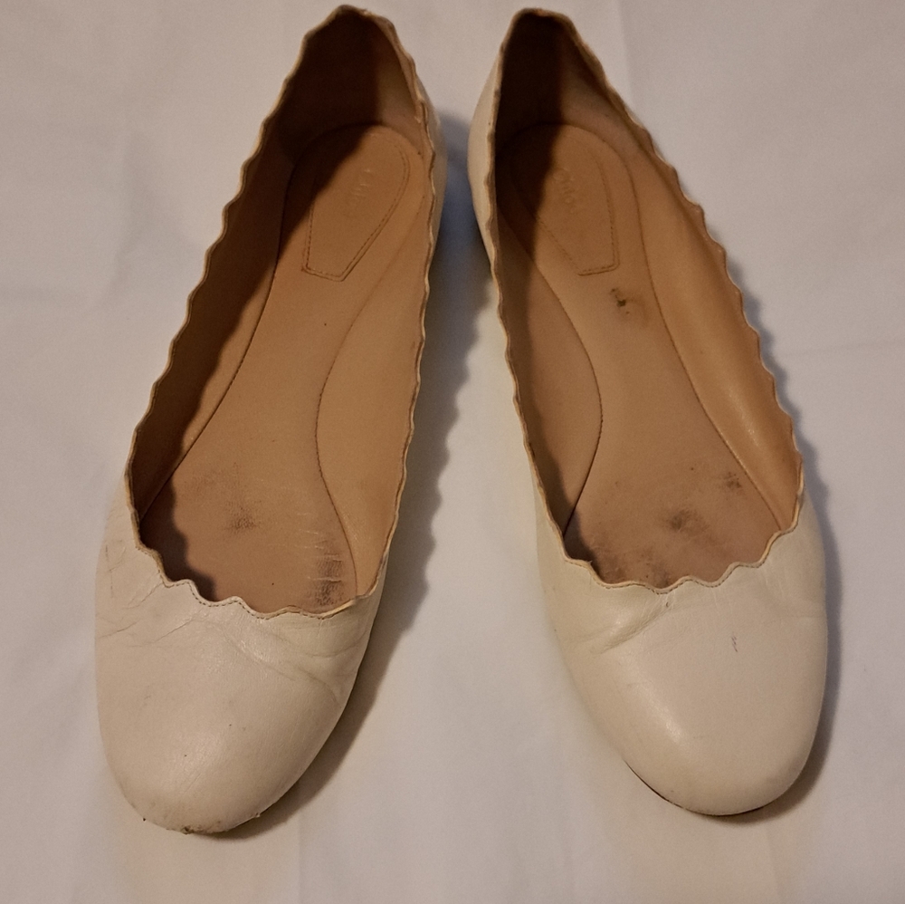 Chloe Ballet Flats